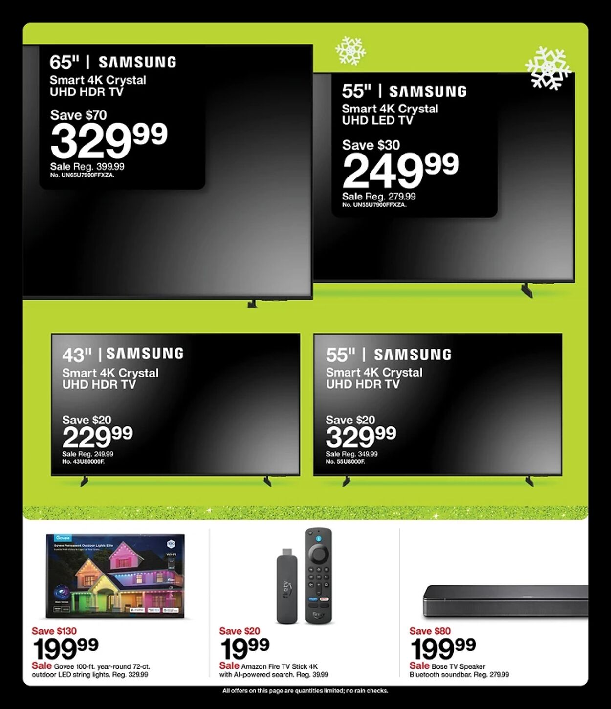Target Black Friday 2025 Ad For This Week 8