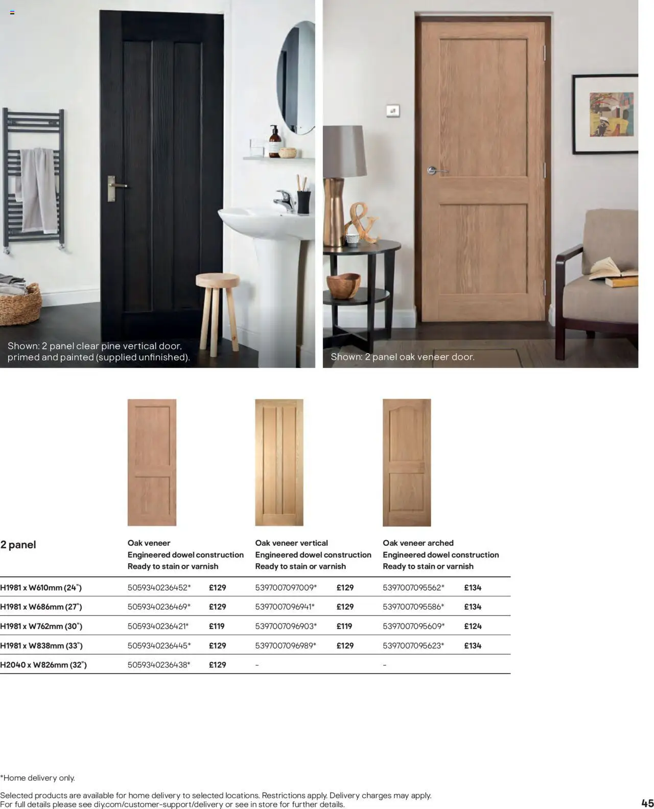 {H1} | Page: 45 {H1} | Page: 45