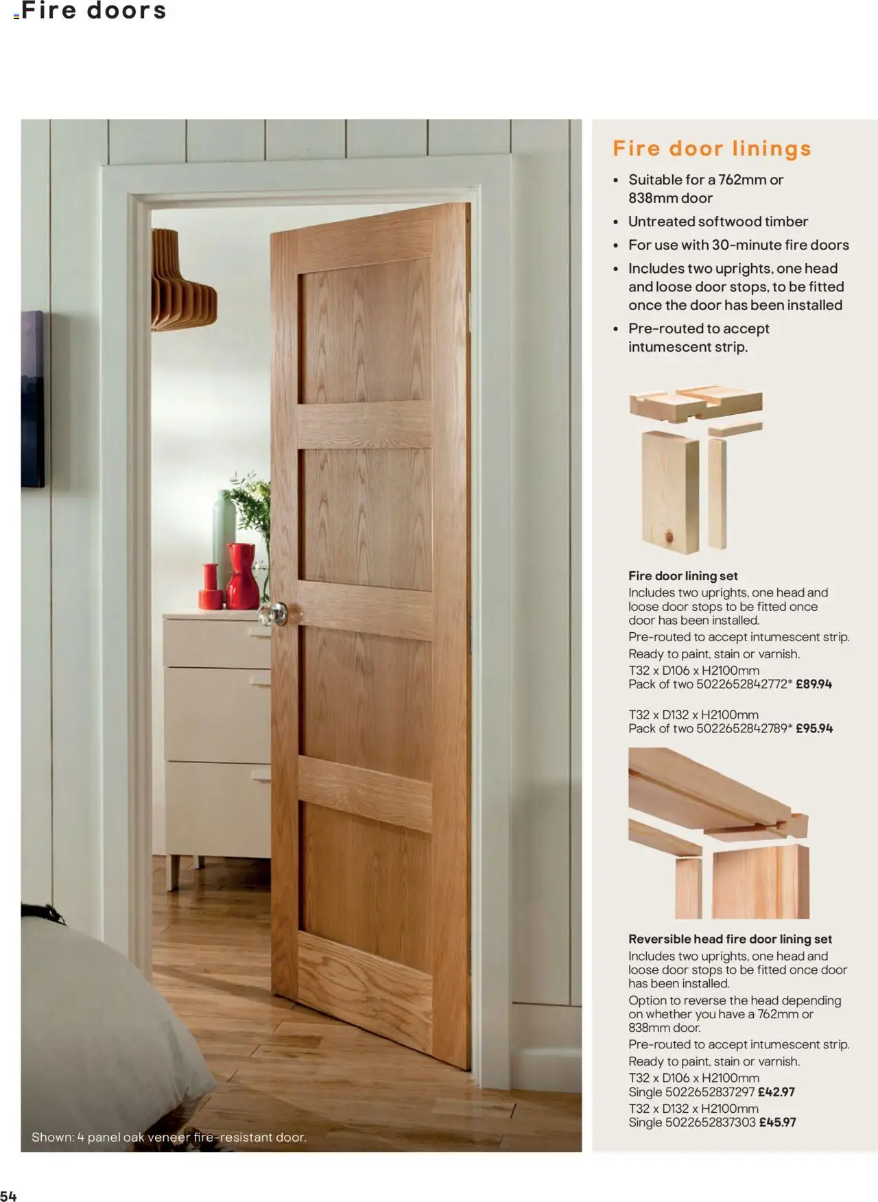 {H1} | Page: 54 | Products: Door, Doors {H1} | Page: 54 | Products: Door, Doors