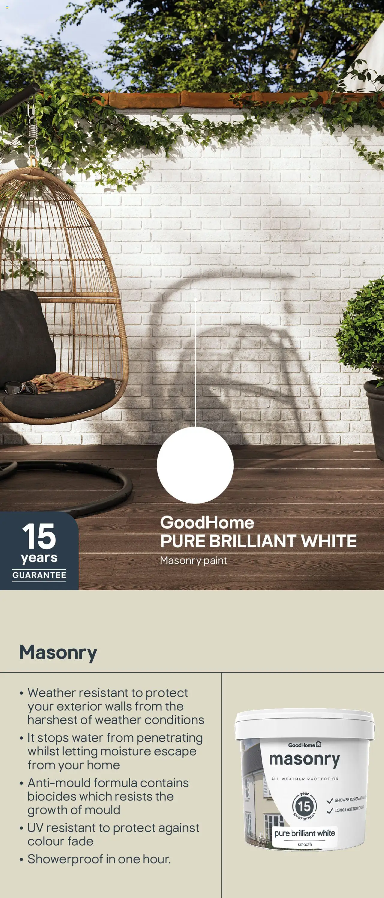 {H1} | Page: 14 | Products: Shower, Paint