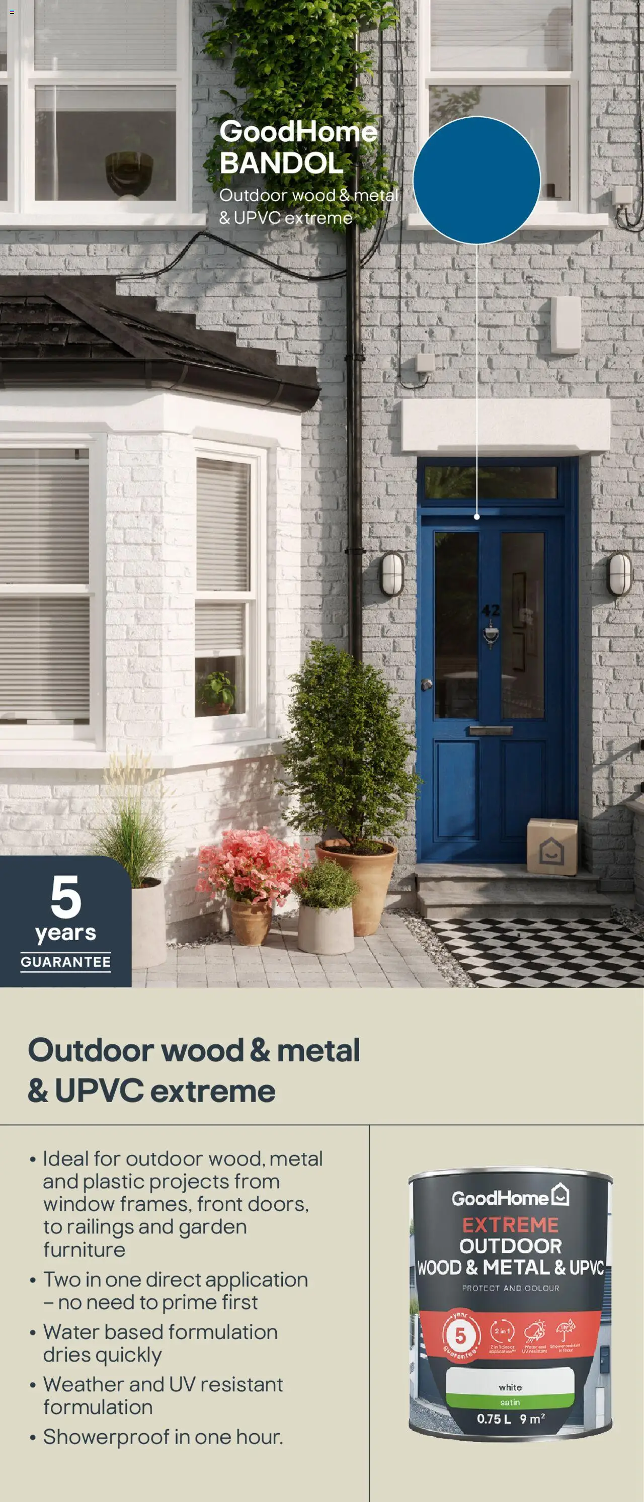 {H1} | Page: 15 | Products: Shower