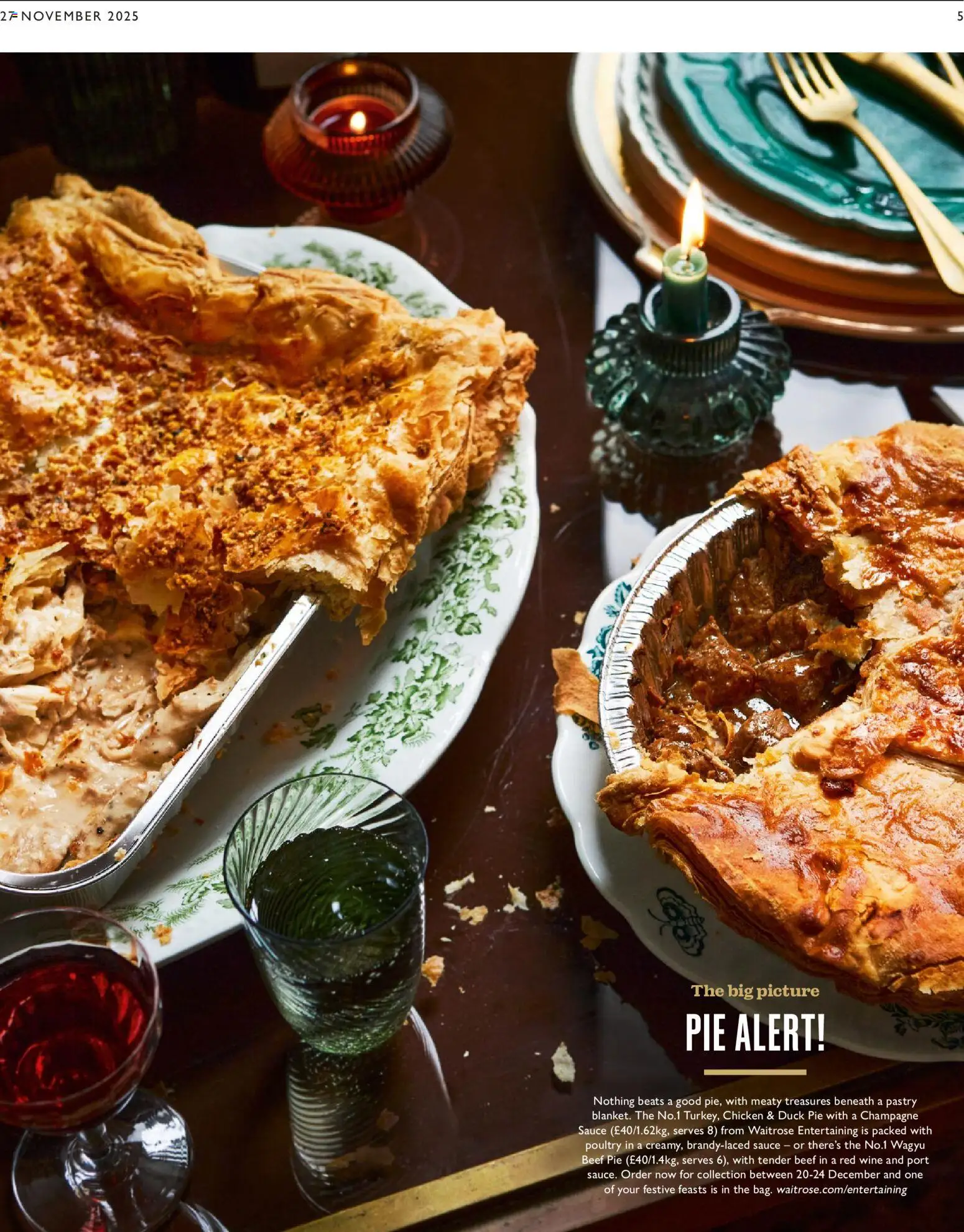 {H1} | Page: 5 | Products: Sauce, Starting Blocks, Wine, Champagne