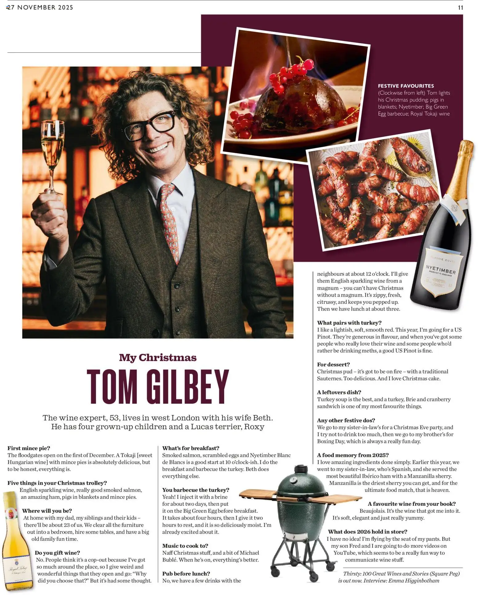 {H1} | Page: 11 | Products: Pie, Riska sajt, Ham, Wine