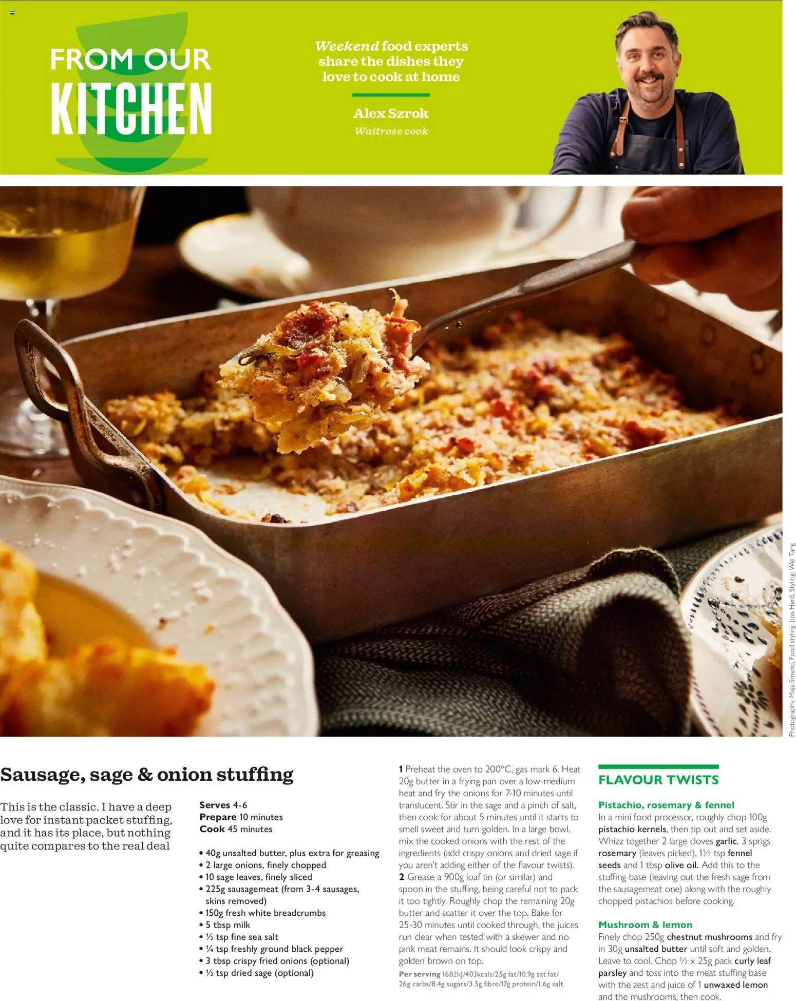 {H1} | Page: 21 | Products: Kitchen, Butter, Juice, Pepper