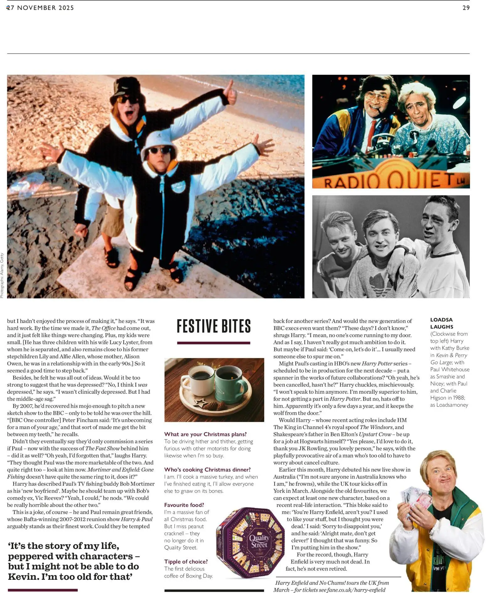 {H1} | Page: 29 | Products: Coffee, Radio, Fan, Peanut