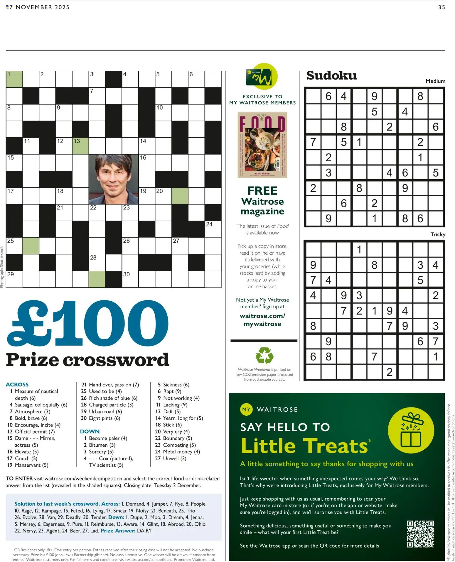 {H1} | Page: 35 | Products: Couch, Kapszulás kávé, TV