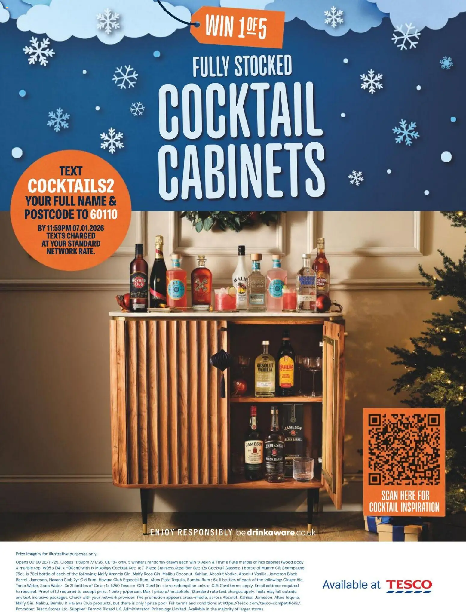 {H1} | Page: 41 | Products: Malibu, Coffee, Vodka, Champagne