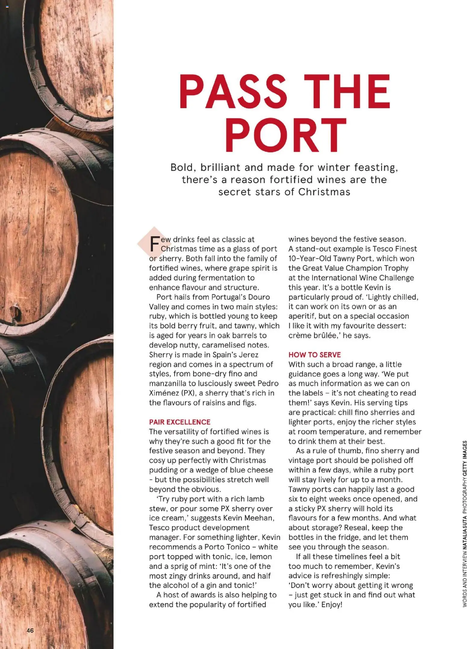 {H1} | Page: 46 | Products: Grape, Mint, Pudding, Lemon