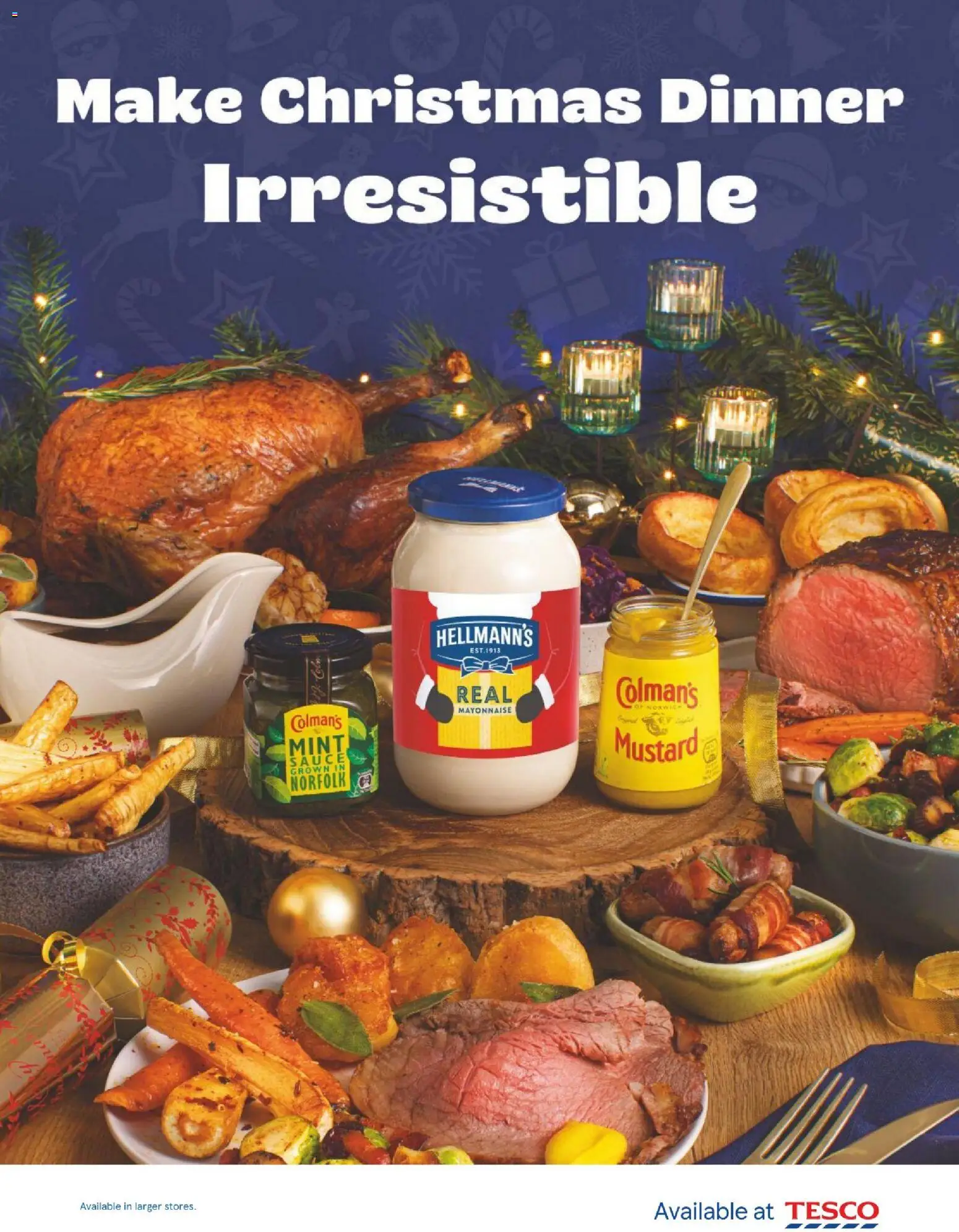 {H1} | Page: 50 | Products: Sauce, Mint, Mayonnaise