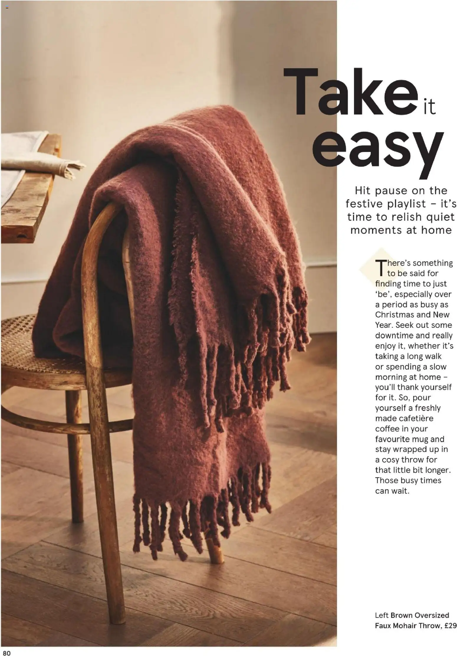 {H1} | Page: 80 | Products: Coffee