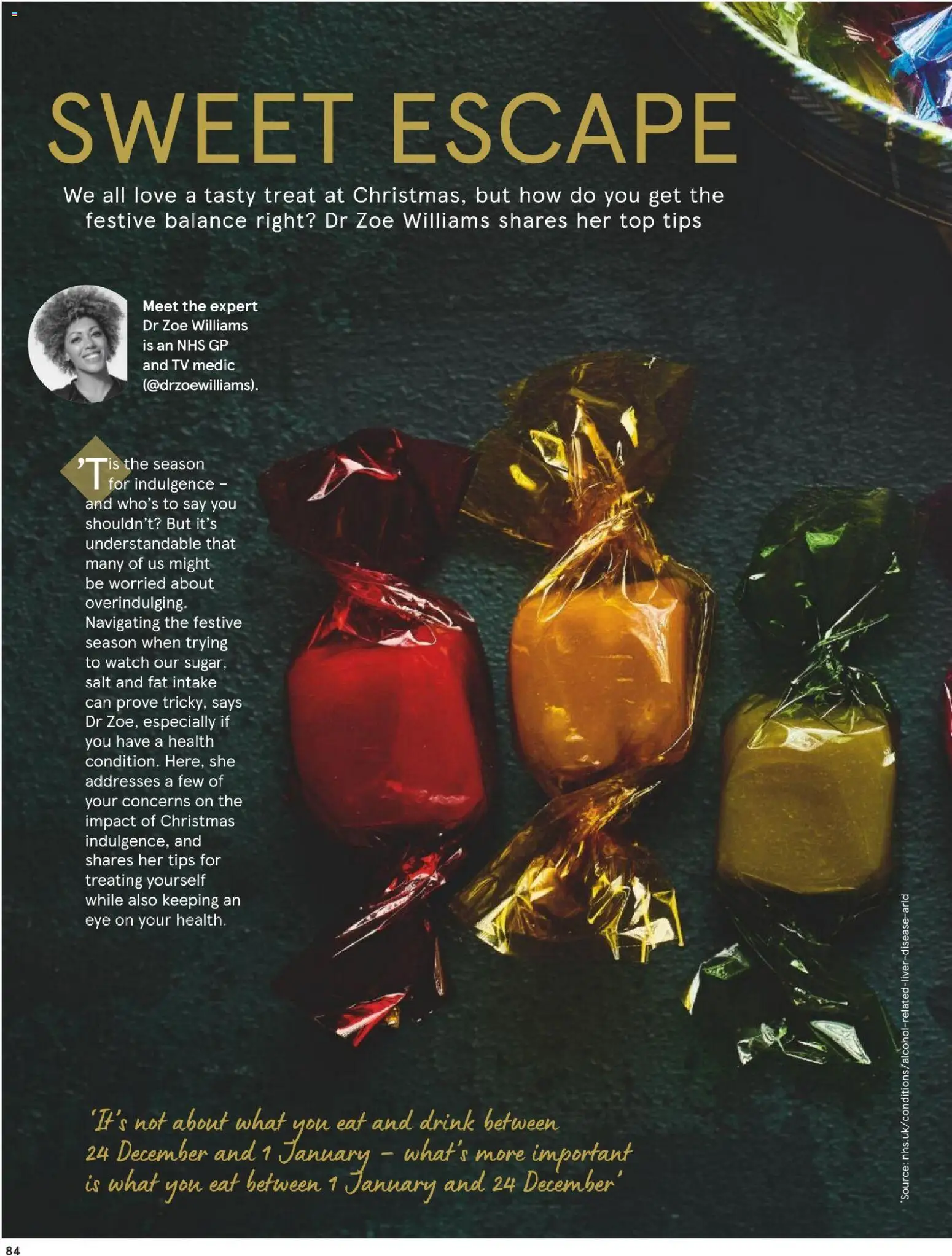 {H1} | Page: 84 | Products: Watch, TV