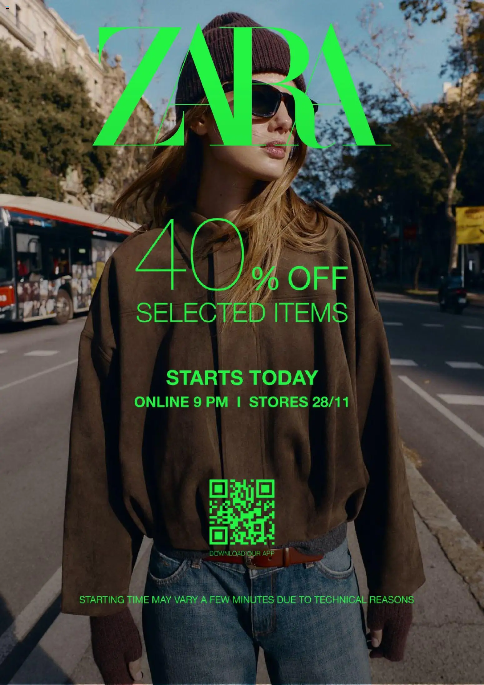 Zara Black Friday offers 27/11/2025 Deals & Sales