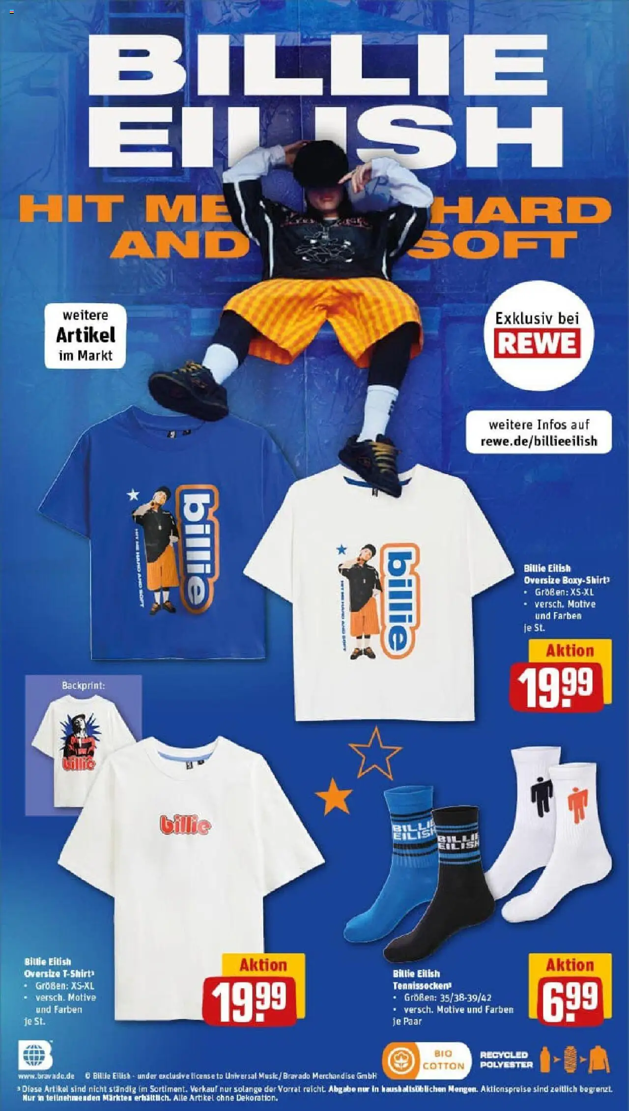 Rewe prospekt Rabenau / Londorf – gültig ab 28.09.2025 | Seite: 28 | Produkte: T-Shirt Rewe prospekt Rabenau / Londorf – gültig ab 28.09.2025 | Seite: 28 | Produkte: T-Shirt