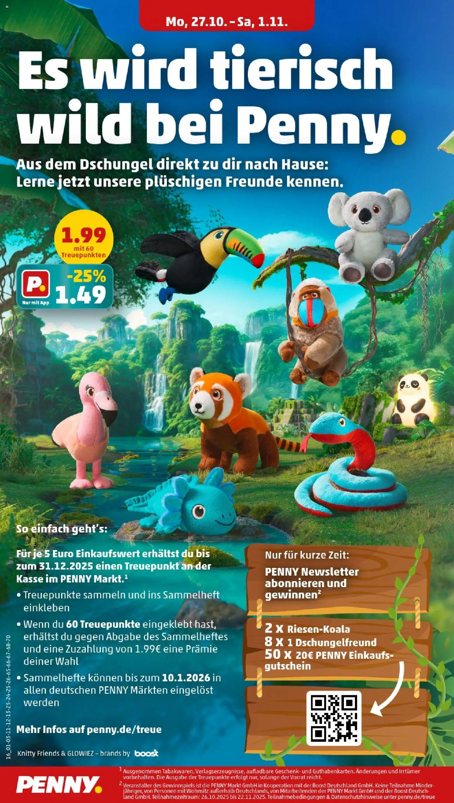 Penny - Sachsen – gültig ab 27.10.2025 | Seite: 18 Penny - Sachsen – gültig ab 27.10.2025 | Seite: 18