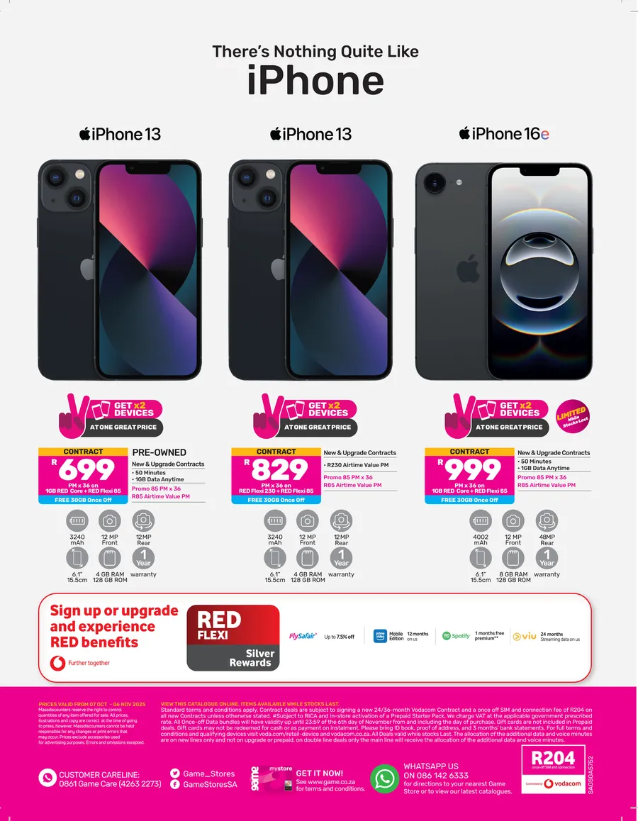 Game Stores Catalogue Online Shopping 7 October 11