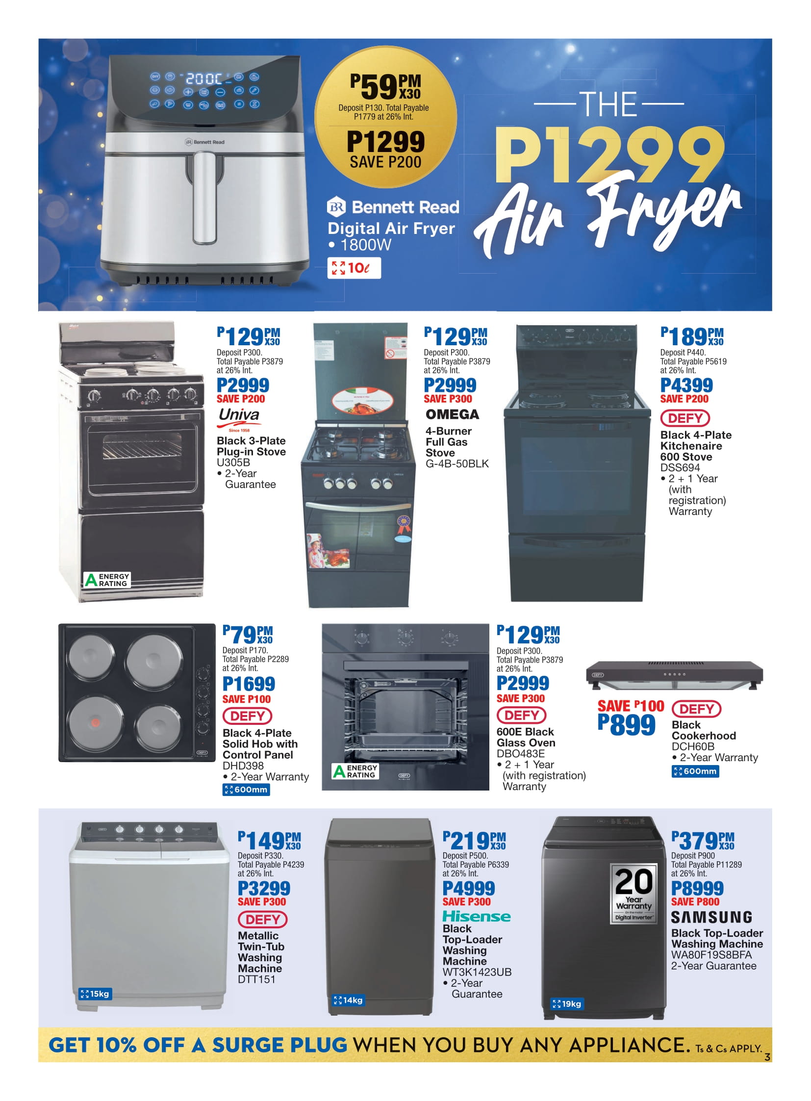 Ok Furniture Specials Online Catalogue 20 October 3