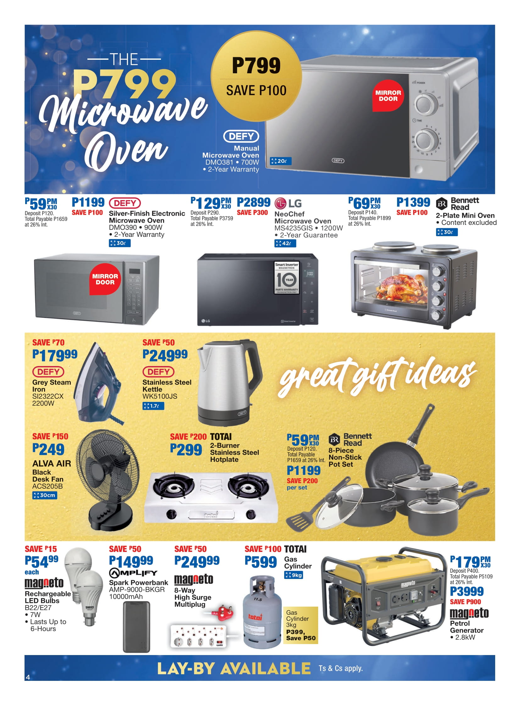 Ok Furniture Specials Online Catalogue 20 October 4