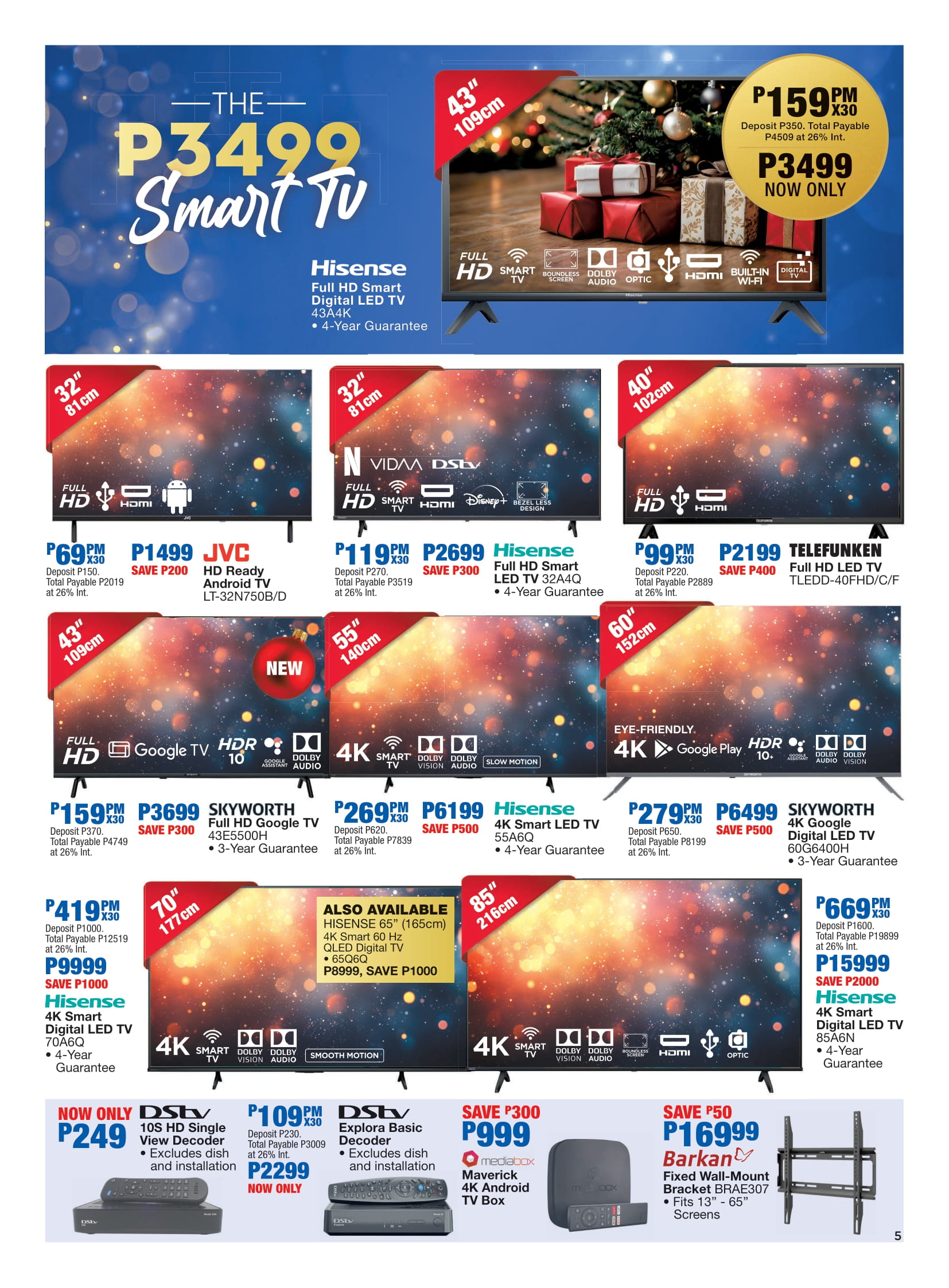 Ok Furniture Specials Online Catalogue 20 October 5