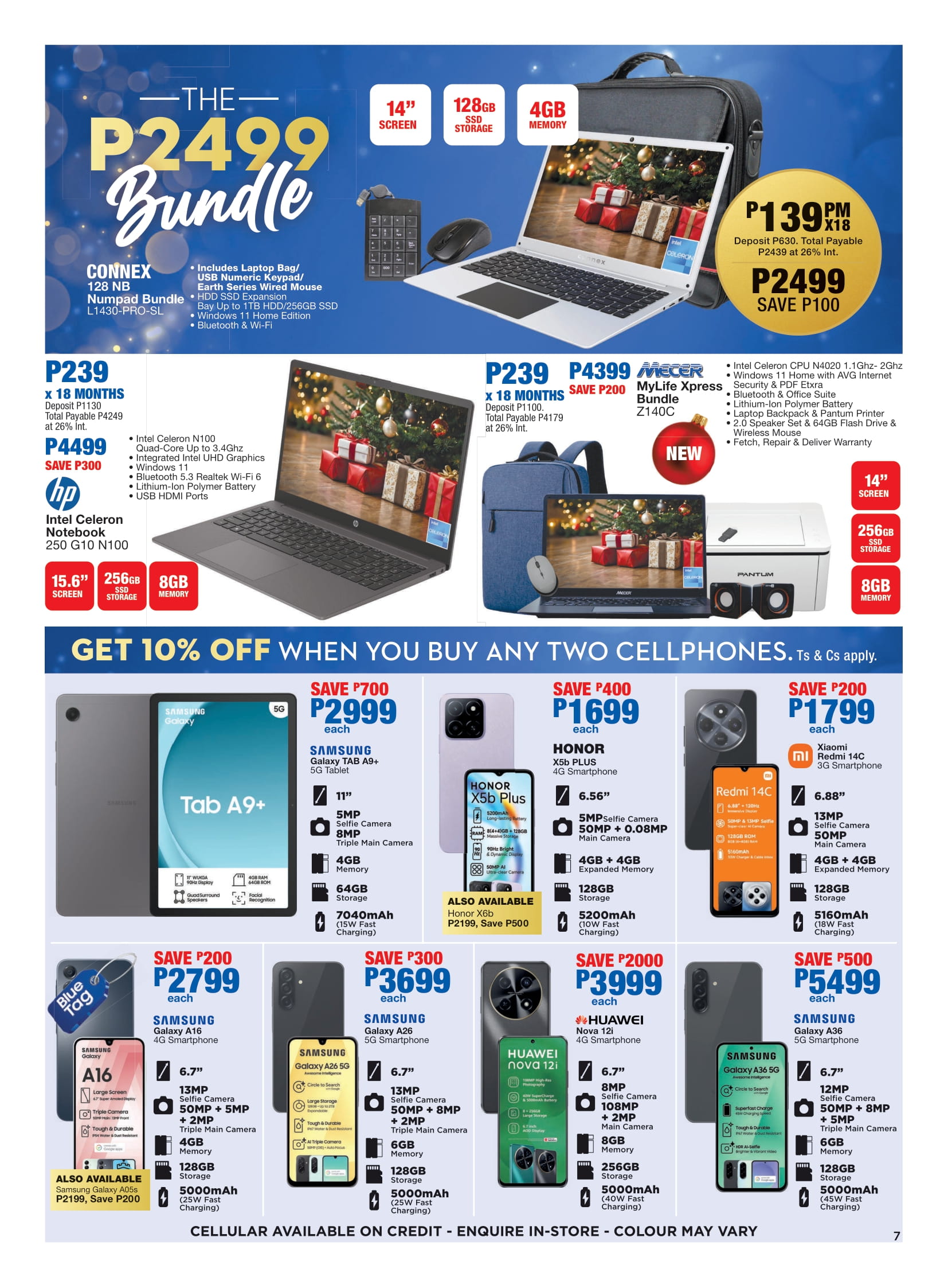 Ok Furniture Specials Online Catalogue 20 October 7