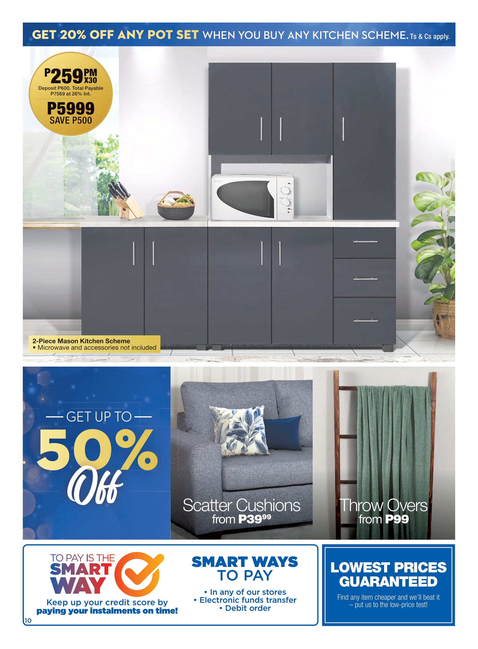 Ok Furniture Specials Online Catalogue 20 October 10