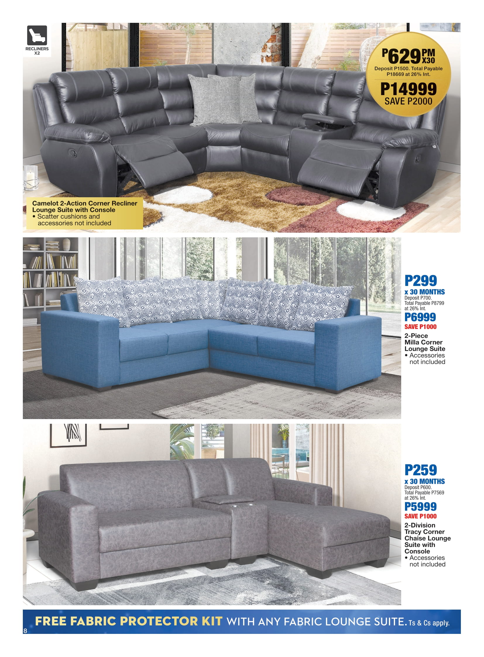 Ok Furniture Specials Online Catalogue 20 October 8
