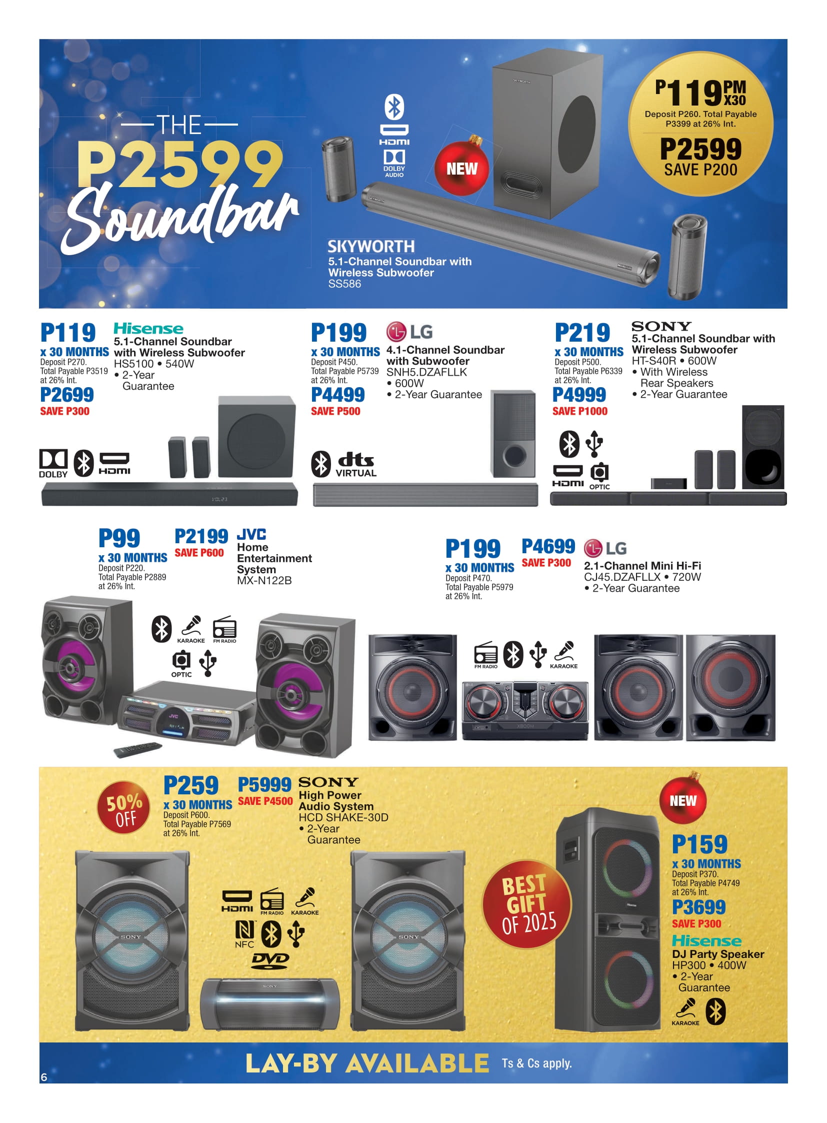 Ok Furniture Specials Online Catalogue 20 October 6