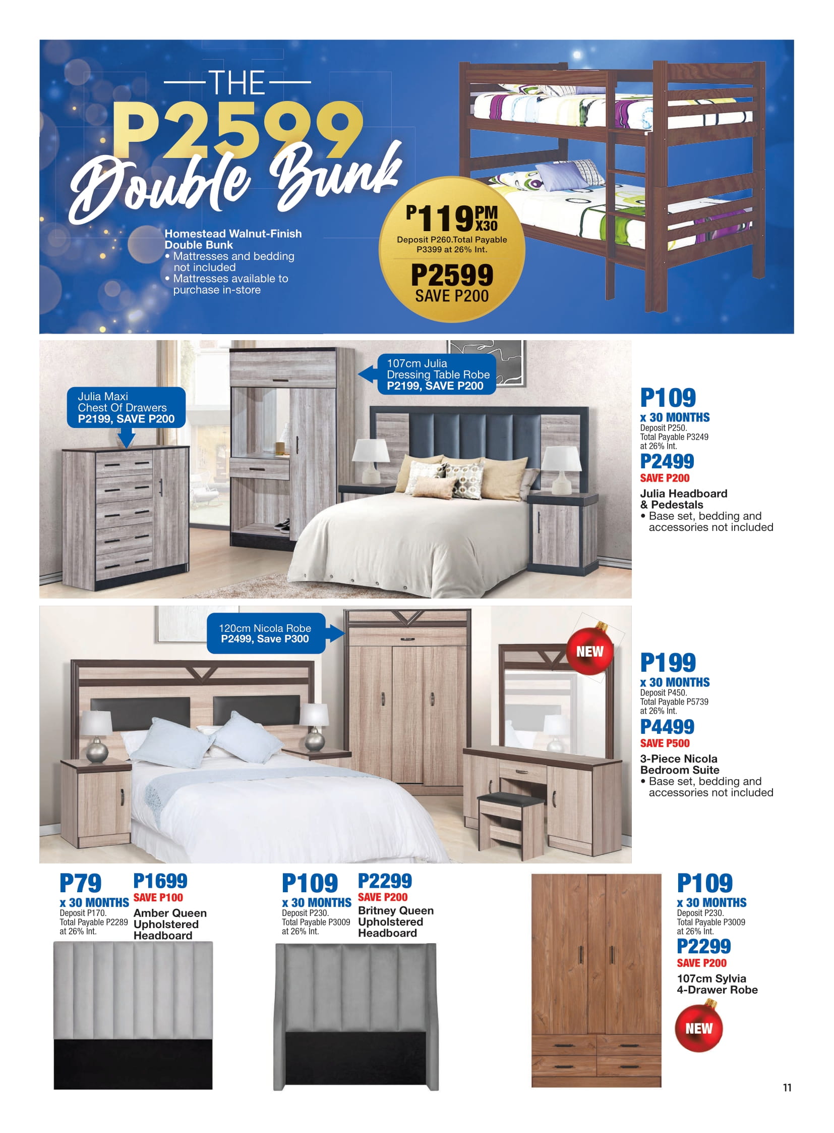 Ok Furniture Specials Online Catalogue 20 October 11