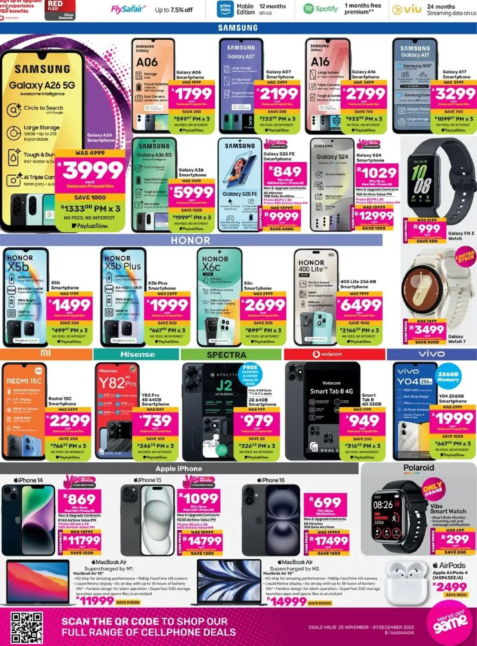 Game Black Friday Specials & Deals 2025 5