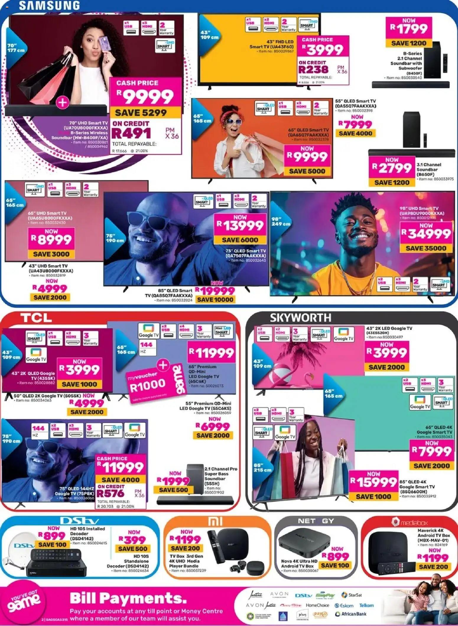 Game Black Friday Specials & Deals 2025 2