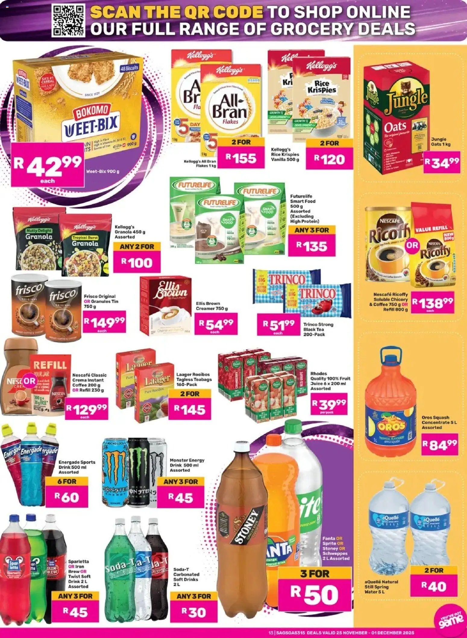 Game Black Friday Specials & Deals 2025 13