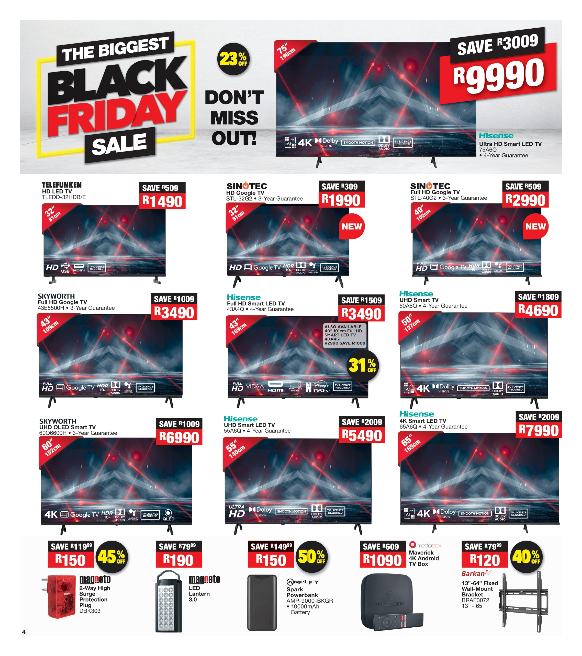 OK Furniture Black Friday Deals 2025 – Up to 50% OFF 4