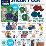 Aldi In Store Ad November 12 – November 18, 2025. Joy to wear. Joy to play.