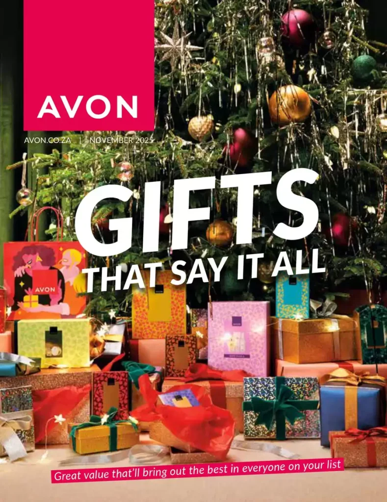 Avon catalogue Online Shopping and Specials 1 November