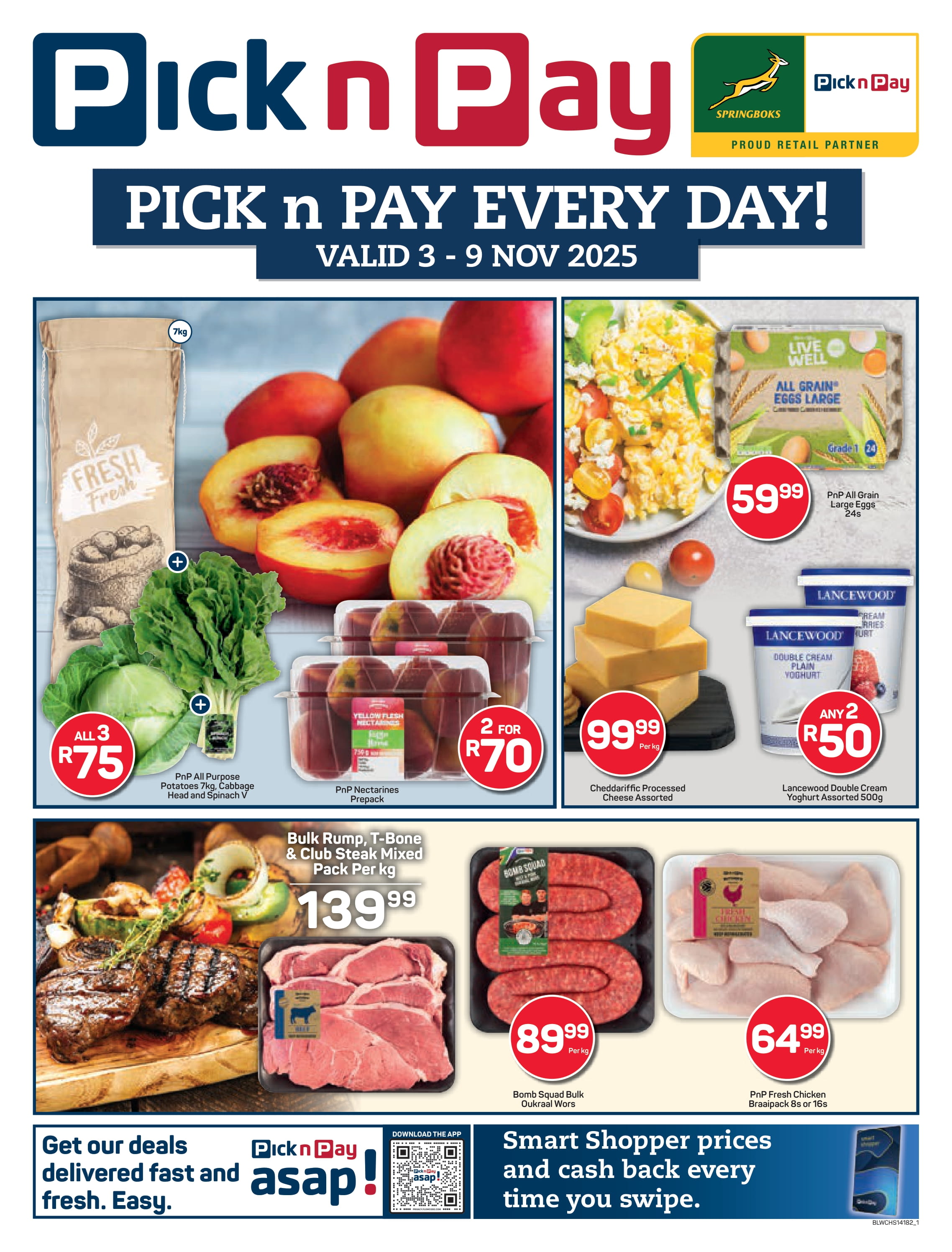 Pick n Pay Specials Western Cape 3 November – 9 November 1 BLWCHS14182 01 03112025 09112025 PicknPayWeeklySpecials 1