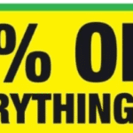 What is the Menards 11 percent Rebate Sale and when is the next Rebate Sale?