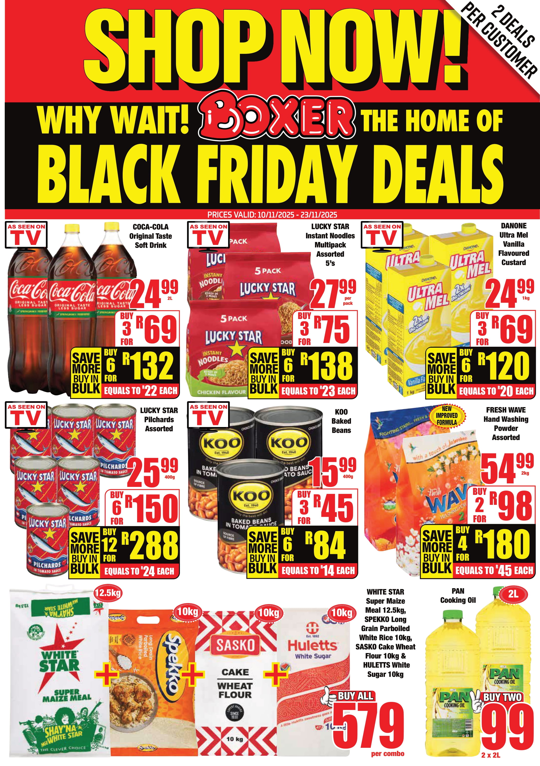 Boxer Eastern Cape Weekly Specials 10 November %E2%80%93 23 November