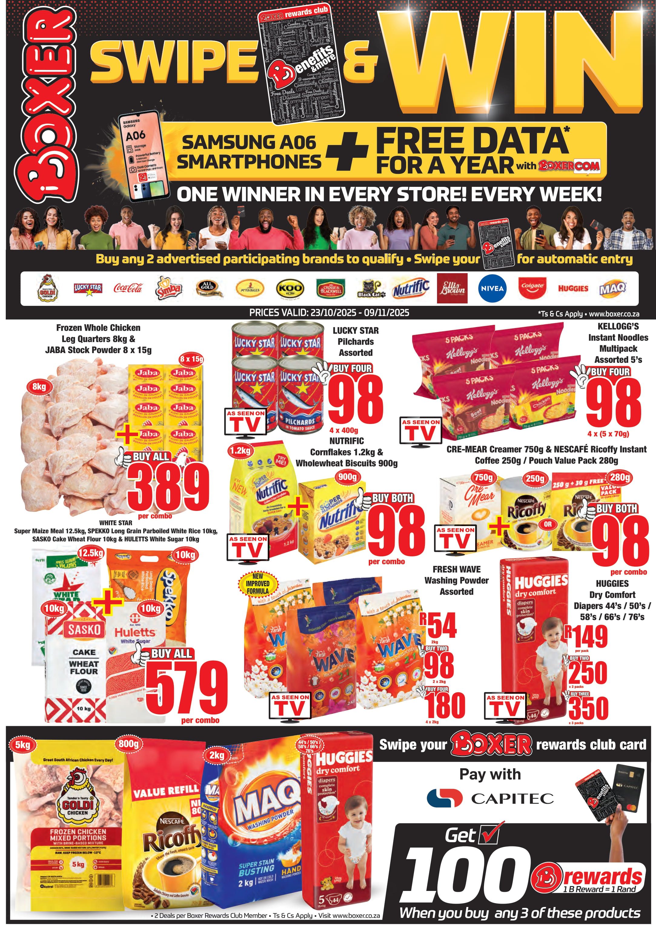 Boxer Special Eastern Cape 23 October – 9 November, 2025 1