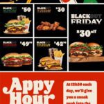 Burger King Black Friday Specials 2024 South Africa 5 Burger King Black Friday Specials 2024 South Africa