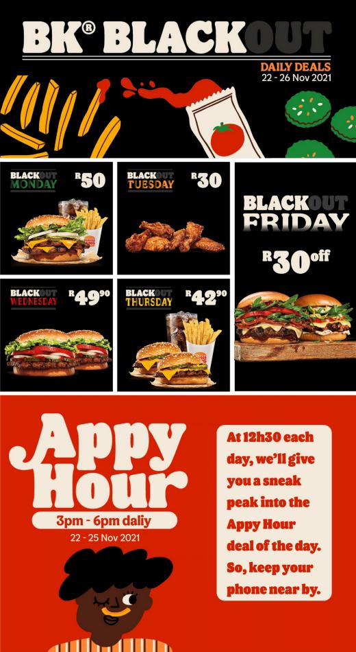 Burger King Black Friday Specials 2024 South Africa 3 Burger King Black Friday Specials 2024 South Africa