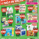 Checkers Catalogue 20 October – 9 November, 2025 18 Checkers Catalogue 20 October – 9 November, 2025