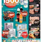 Checkers Specials 10 November – 23 November, 2025 19 Checkers Specials 10 November – 23 November, 2025