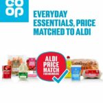Co-op Food Offers from 1 May