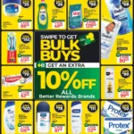 Dis-Chem Black Friday 2025 Specials Catalogue