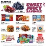 Fareway Ad Specials November 3 – November 8, 2025 18 Fareway Ad Specials November 3 – November 8, 2025