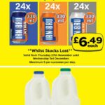 Farmfoods Offers This Week 28 November 2 Farmfoods Offers from 28 November