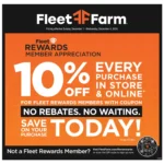Fleet Farm Cyber Monday Deals 2025 Fleet Farm Ad This Week