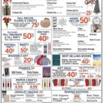 Hobby Lobby Ad Sale November 16 – November 22, 2025