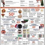 Hobby Lobby Sales This Week November 9  Hobby Lobby Ad This Week