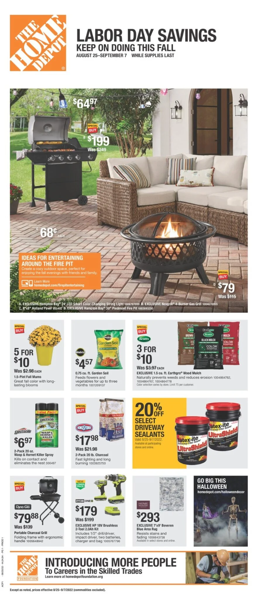Home Depot Labor Day Sale 2023 – Labor Day Savings