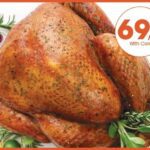 Kroger Thanksgiving Turkey Sale 2024